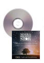 [CD] ダン・フォレストによるクリスマス (Never a Brighter Star)