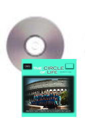 [CD] めぐる生命 (The Circle of Life)
