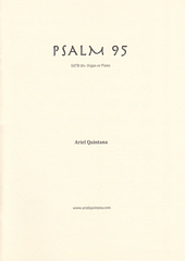 Psalm 95