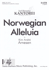 Norwegian Alleluia