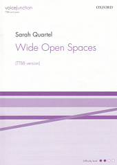 Wide Open Spaces [TTBB]