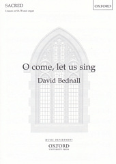 O come, let us sing