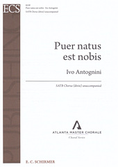 Puer natus est nobis