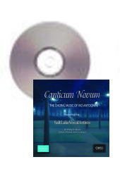 [CD]アントニーニ合唱作品集 (Canticum Novum)