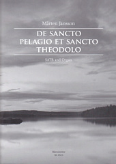 De sancto Pelagio et sancto Theodolo
