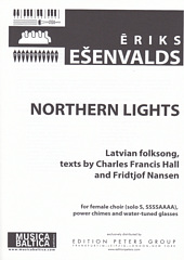 Northern Lights [SSAA]