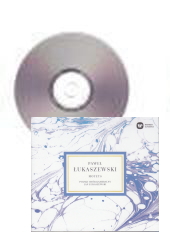 [CD]パヴェウ・ウカシェフスキ / モテット集