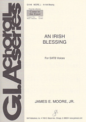 An Irish Blessing [SATB]