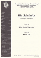 His light in us [SATB]