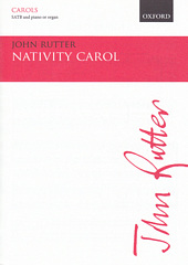 Nativity Carol [SATB]