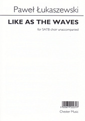 Like As The Waves