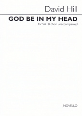 God Be In My Head