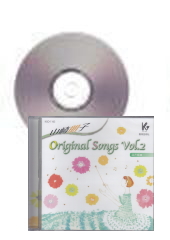 [CD]山崎朋子 Original Songs Vol.2 混声編