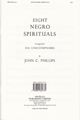 8 Negro Spirituals