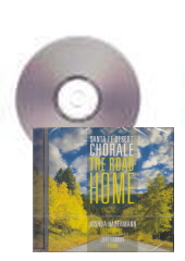 [CD]ザ・ロード・ホーム〜アメリカの合唱作品集
