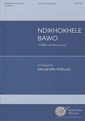 Ndikhokhele Bawo [TTBB]