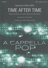 Time After Time(SSA a cappella)