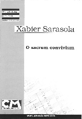 O sacrum convivium [SSAA]