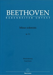 Missa Solemnis Op.123