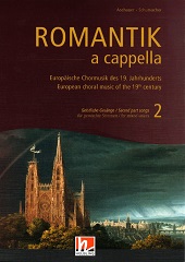 ロマン派無伴奏宗教合唱曲集（混声）Romantik a cappella 2