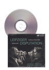 [CD]Leipziger Disputation