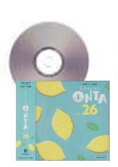 [CD] Chorus ONTA 26　合唱パート練習