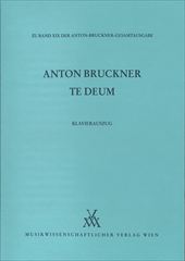 Te Deum (ブルックナー協会版)