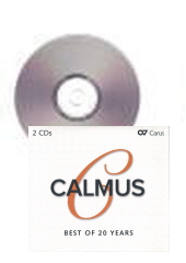 [CD]CALMUS Best of 20 Years