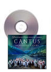 [CD]Northern Lights (CANTUS)