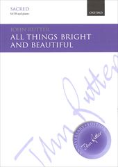 All things bright and beautiful