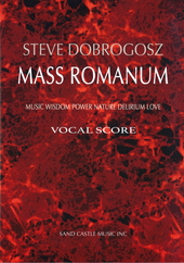 Mass Romanum [Vocal Score]