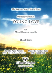 Young Love for Mixed Chorus