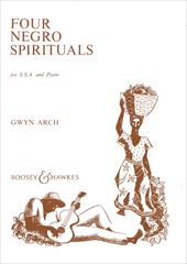 4 Negro Spirituals