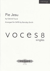 Pie Jesu [Voces 8 singles シリーズ]