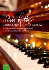 The John Rutter Christmas Piano Album (Piano Solo)