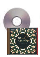 [CD]BE ALL MERRY