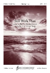 Still With Thee[SATB]