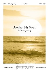 Awake, My Soul[SATB]