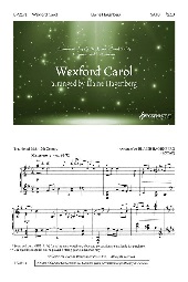 Wexford Carol [SATB]