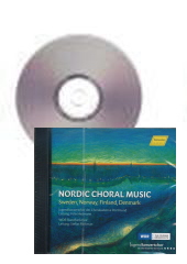 [CD]北欧の合唱音楽（NORDIC CHORAL MUSIC）