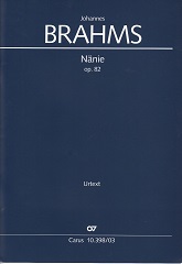Nanie Op.82