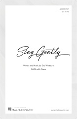 Sing Gently [SSA]