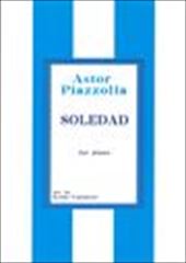 Soledad for piano(solo)