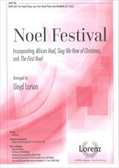 Noel Festival [SATB]