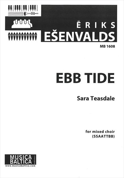 EBB TIDE [SSAATTBB]