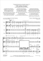 Ubi caritas et amor [SATB]
