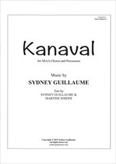 Kanaval [SSAA]