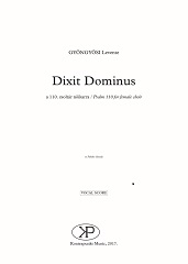 Dixit Dominus[SMA]