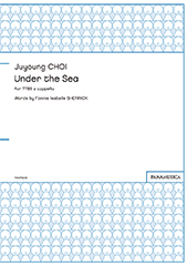 Under the Sea for TTBB a cappella