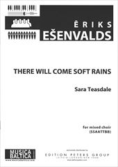 There will come soft rains [SATB]